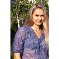 Tanya, Cherkasy (Ukraine), 46/168/54