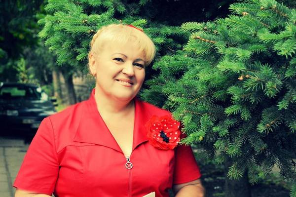 Elena Kuchma