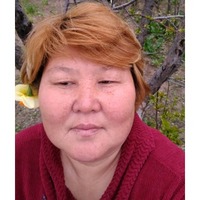 Gulmira, Shymkent (Kazakhstan), 57/175/95