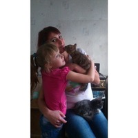 Olya, Berdyansk (Ukraine), 36/165/55