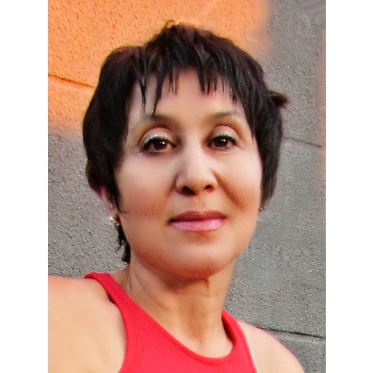 Mariya Asingerova Mariya Asingerova