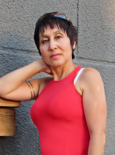Mariya Asingerova Mariya Asingerova