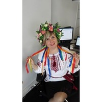 Yuliya, Kiev (Ukraine), 43/164/60