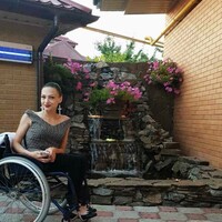 Anna,  (Ukraine), 35/155/43