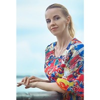 Tetiana, Donetsk (Ukraine), 43/165/50