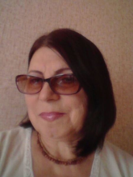 Svetlana Zeyfert