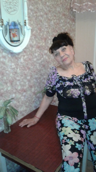 Galina GUSAREVICh