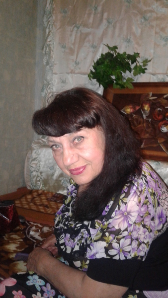 Galina GUSAREVICh