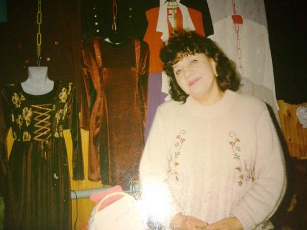 Galina GUSAREVICh
