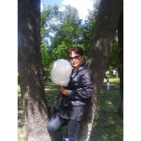 Nataliya Yurinskaya, Lugansk (Ukraine), 64/154/54