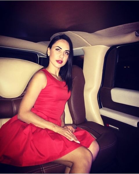 Ekaterina Dovgan