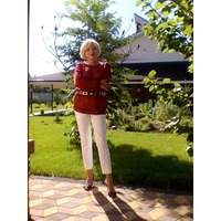 Nataliya, Kiev (Ukraine), 64/170/62