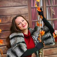 Olga, Krasnoarmiysk (Ukraine), 54/165/59