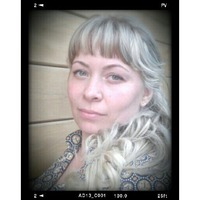 Alesya, Kaliningrad (Russia), 45/160/75