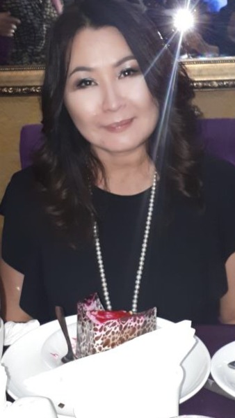 Aizhan Aizhan