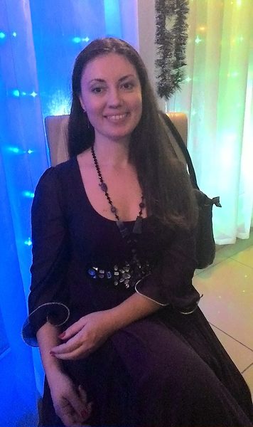 Olga Olga