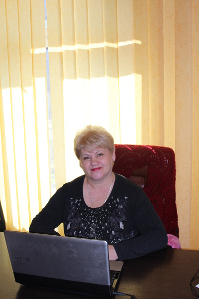 Galina Galina