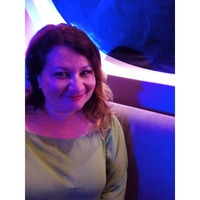 Liubov, Krasnodar (Russia), 49/168/80