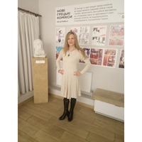 Olga,  (Ukraine), 41/165/50