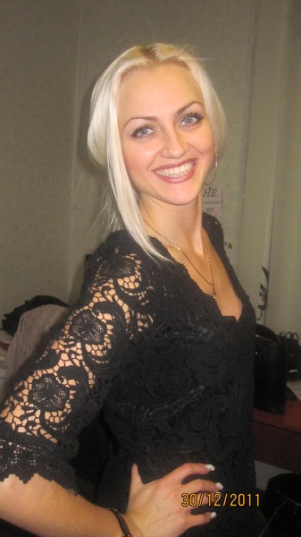 alina zverhovskaya