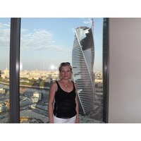 Lora, Moscow (Russia), 53/165/65