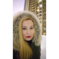 Lilya, Moscow (Russia), 44/168/52