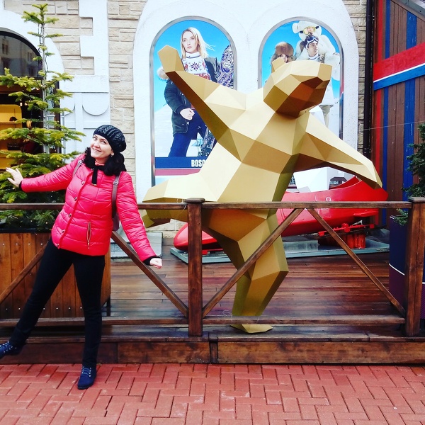 Evgeniya