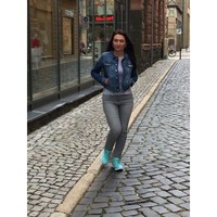 Anastasiia, Kiev (Ukraine), 48/168/68