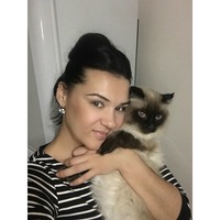 Kseniya, Kirov (Russia), 45/170/53