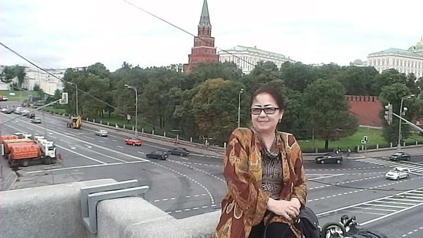 Muslima Muslima