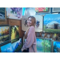 Gulzada, Bishkek (Kyrgyzstan), 30/170/56