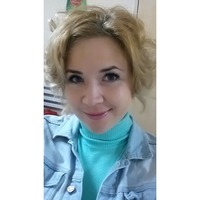 Lana, Donetsk (Ukraine), 39/165/57
