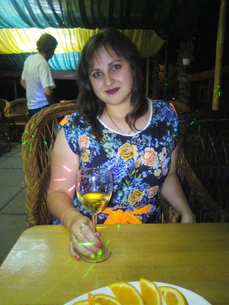 Darya Anatolevna Darya Anatolevna