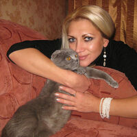 Nina,  (Belarus), 45/168/60