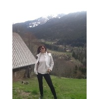 Irina, Lyon (France), 54/167/55