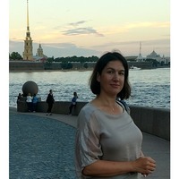 Mary, Saint Petersburg (Russia), 55/177/80