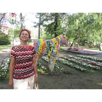 Evgeniya, Omsk (Russia), 54/166/59