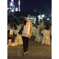 Milana,  (Russia), 55/162/53