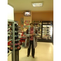 Valentina Ermakova, Gomel (Belarus), 71/164/76