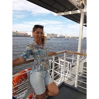 Gulnara, Saint Petersburg (Russia), 58/167/67