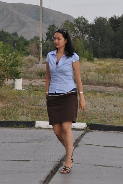 Yuliya Zhumagulova Yuliya Zhumagulova