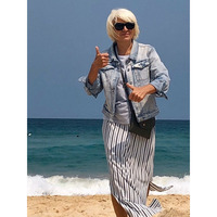 Evgenija,  (Russia), 68/167/58