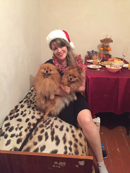 Svetlana