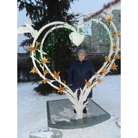 Zoya Pyataha, Poltava (Ukraine), 70/163/81