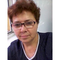 Olga, Tuapse (Russia), 65/165/86