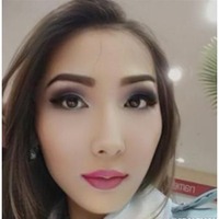 Zhanel, Almaty (Kazakhstan), 35/165/48