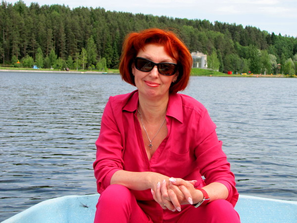 Margarita Pavlovskay Margarita Pavlovskay