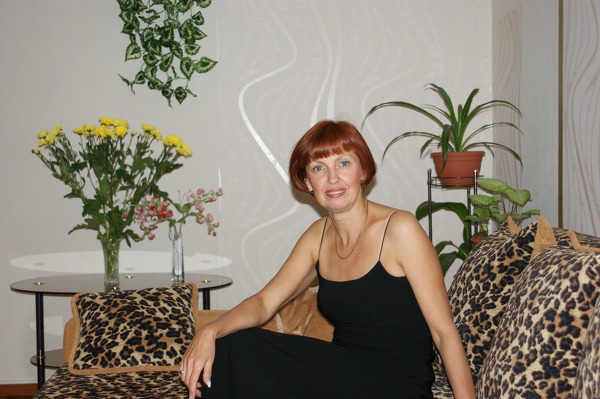 Margarita Pavlovskay