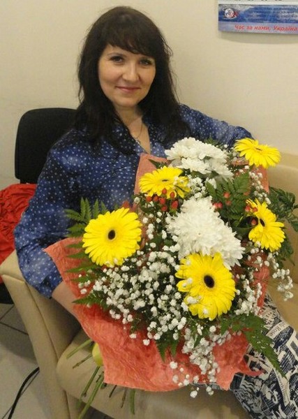 Svetlana Shevchenko