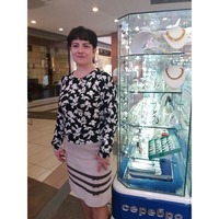 Larisa, Kaliningrad (Russia), 62/168/63